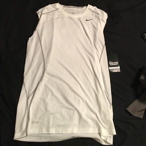 Nike men's workout shirt
