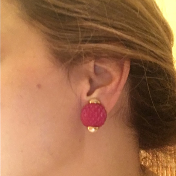 Vintage "Replica" Made in Italy Earrings