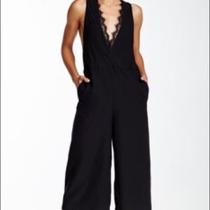 The coverii jumpsuit