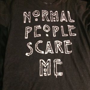 american horror story tee