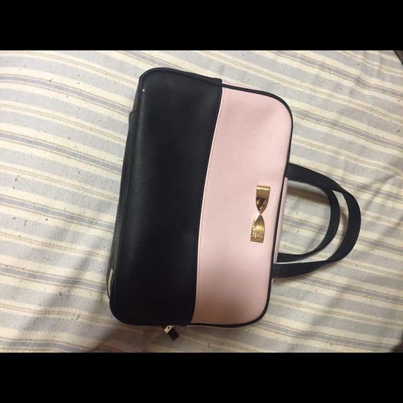 Victoria's Secret make up bag.