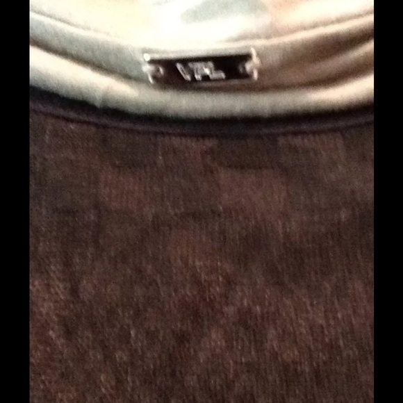 Vpl Triple Layer Multi Color Top Size Xs - image 3