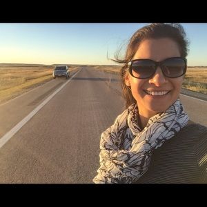 Meet your Posher, Andrea