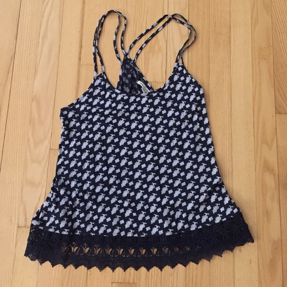 AE Strappy Tank Top