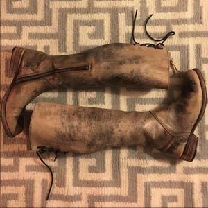Bed Stu Manchester Boots size 8