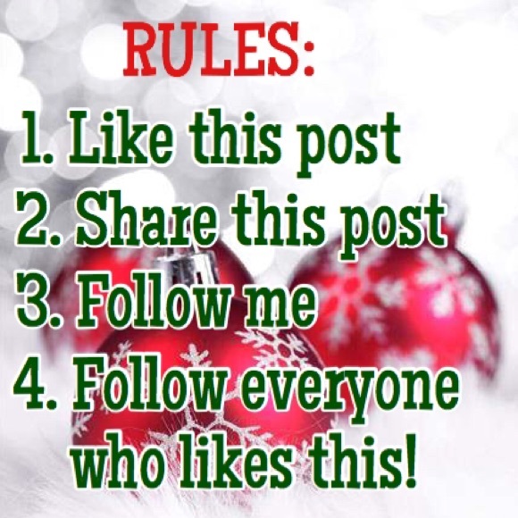 🎈Follow Game🎉 - Picture 2 of 2