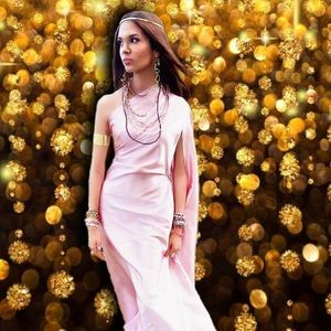 EXCLUSIVE PREPPY GODDESS EARRINGS!