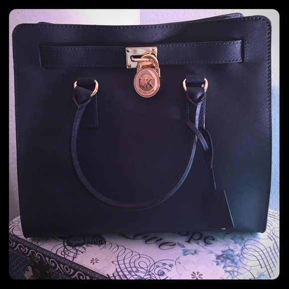 Michael Kors Hamilton Bag