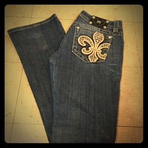 Miss Me Jeans Sz 28!