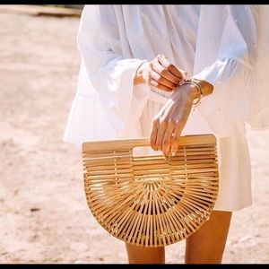 Bamboo Purse