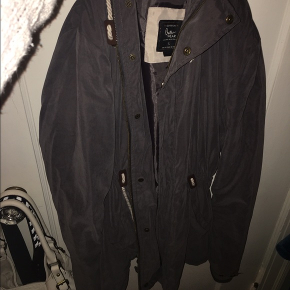 warm, outer wear jacket