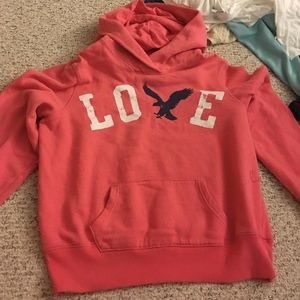 XL AEO hoodie
