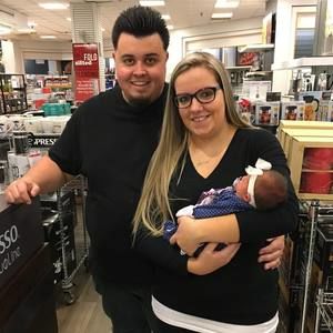 Meet your Posher, Andreia