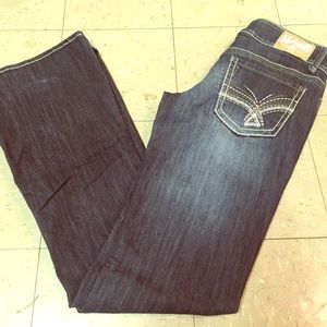 Hydraulic Jeans Size 7/8!