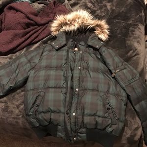 American eagle coat