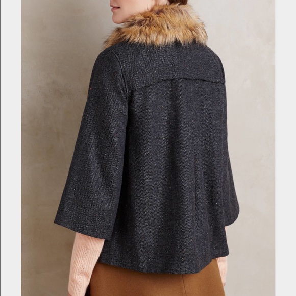 Collared Makana Coat - Picture 2 of 4
