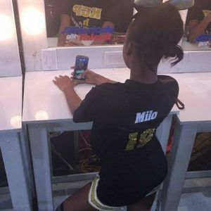 Meet your Posher, Milo