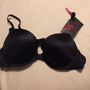 MaidenForm Demi Personal Lift Bra Push Up SZ: 36A