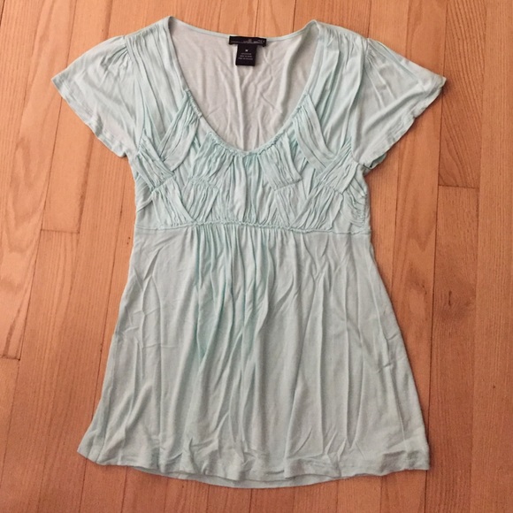 Vneck Blouse