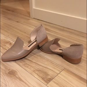 FRENCH CONNECTION Lottie d'Orsay Flats