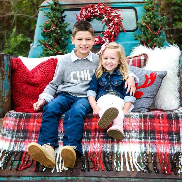 Meet your Posher, Christin