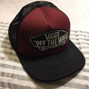 Vans SnapBack hat