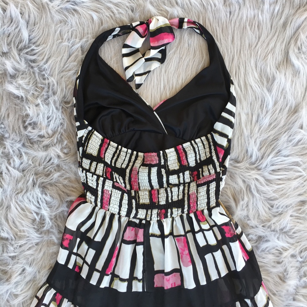 Patterned Dress - Picture 3 of 7