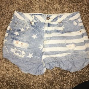 Forever 21 Denim Shorts
