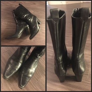 ANTONIO MELANI GLove Fit Cowboy Boots