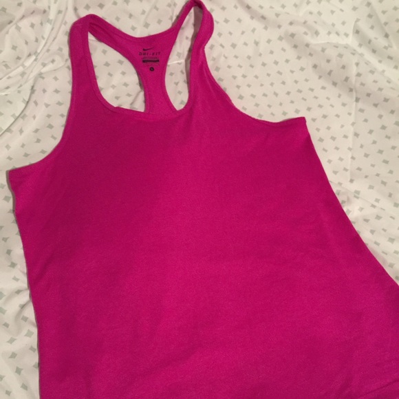 NWOT Nike dri-fit running tank