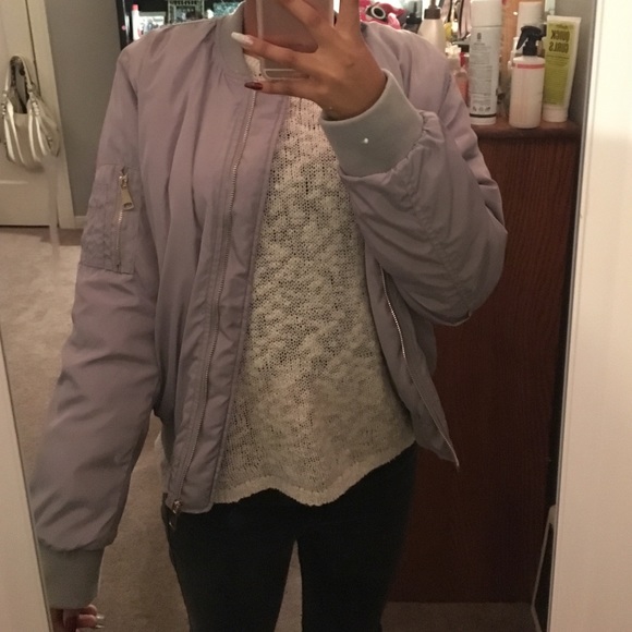 bomber jacket - Picture 4 of 4