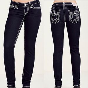 True religion size 32 new w/tags skinny
