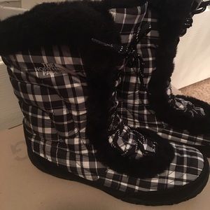 North Face Snow Boots