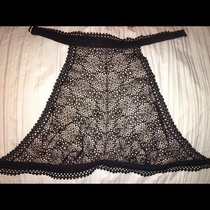 High-neckline Victoria's Secret bralette