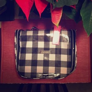 NWT Isaac Mizrahi Travel Bag