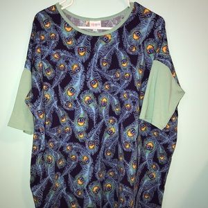 LulaRoe Large Irma