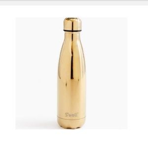 Swell gold water bottle- brand new