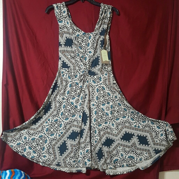 Anthropologie Dress
