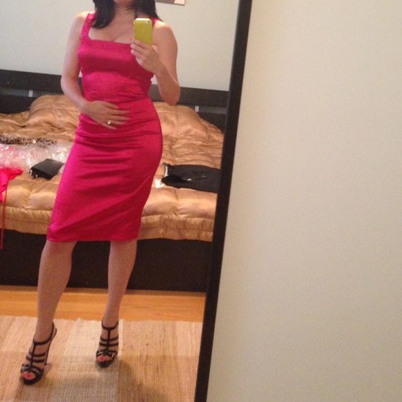 Dolce & Gabbano silk dress