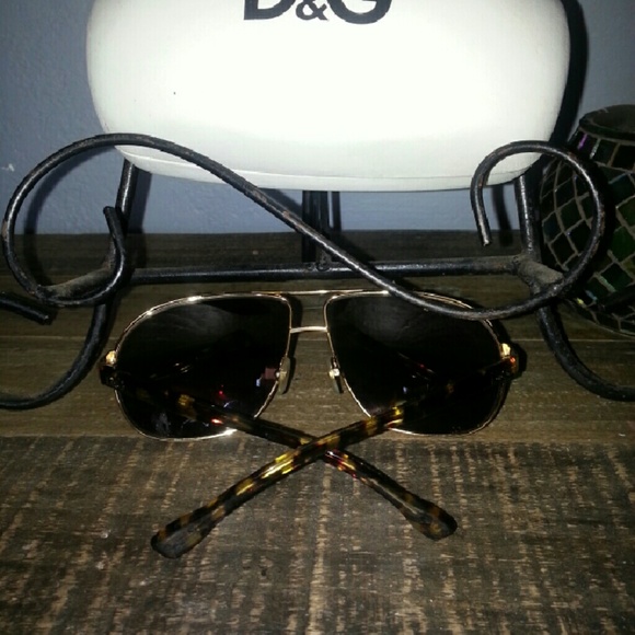 NWOT Dolce &Gabbana Sunglasses