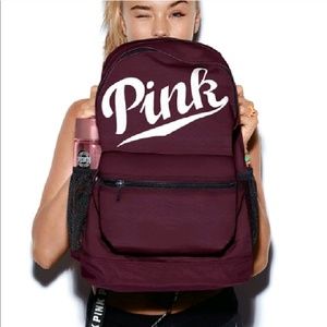 VS Pink Backpack