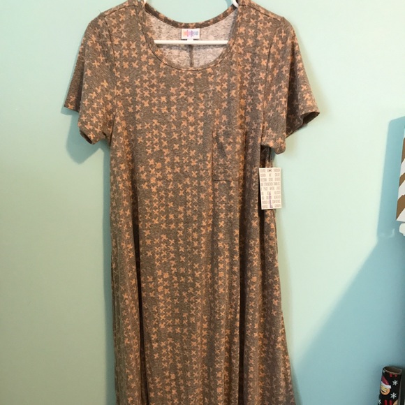 LulaRoe Carly Dress