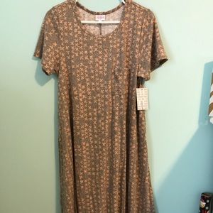 LulaRoe Carly Dress