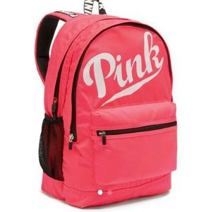 VS Pink Backpack