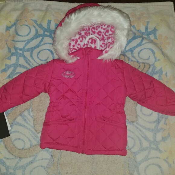 NEW Toddler Steve Madden Coat 18