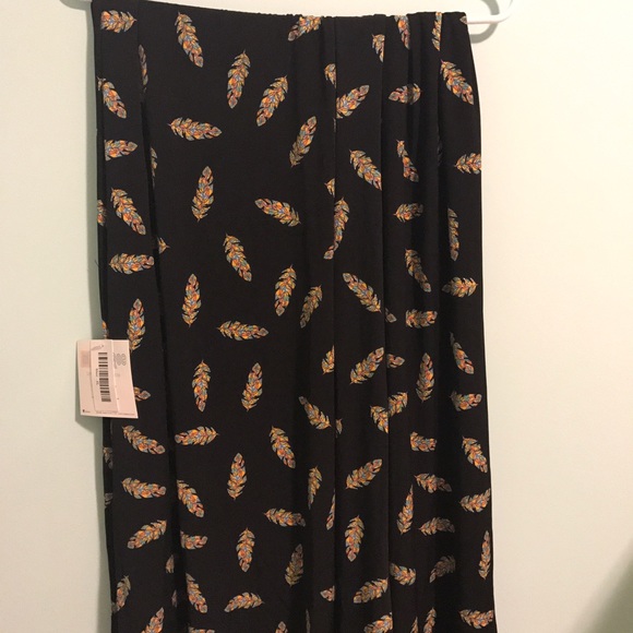 LulaRoe Maxi Skirt