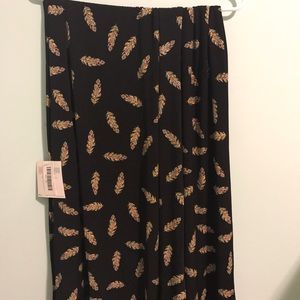 LulaRoe Maxi Skirt