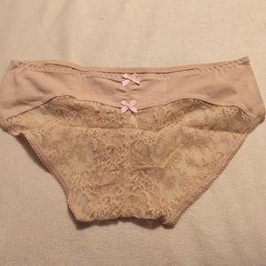 Victoria's Secret LowRise HipHugger Almost Nude S