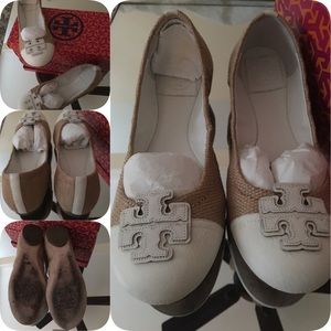 Authentic Tory Burch Ballerinas