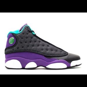Air Jordan 13's (2013)